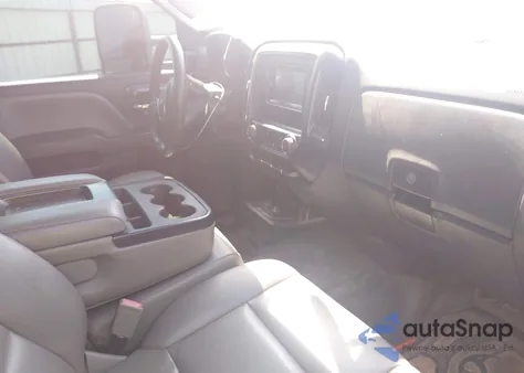 2016 GMC Sierra 2500Hd z USA, uszkodzony, nr VIN 1GD11REG5GF139703